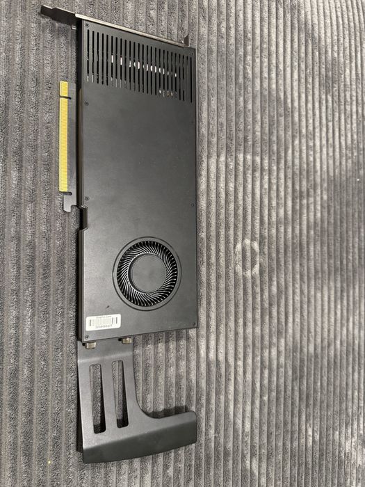 nVidia RTX A4000