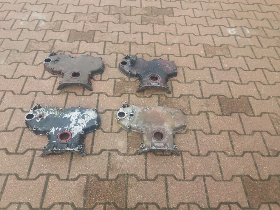 Pokrywa Rozrządu Silnika Ursus C-385,380,1014,912,904,902 Zetor 8011