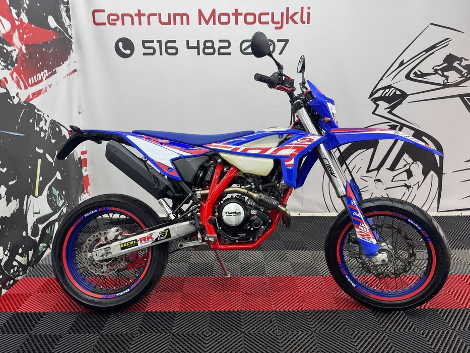 Beta RR BETA RR 125 2024r 4437 km