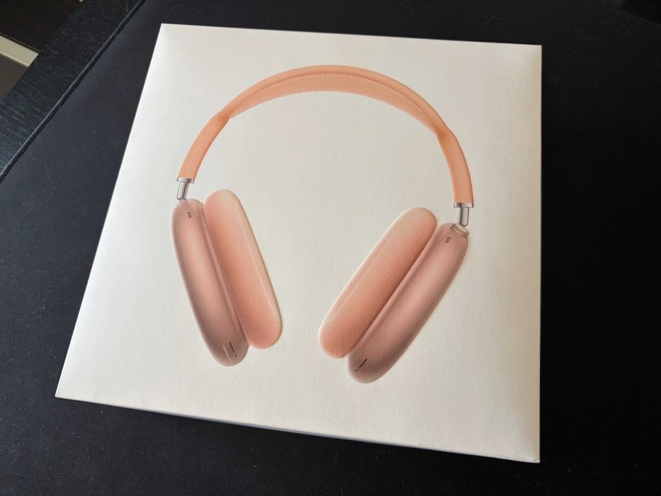 Apple Air Pods Max USB-C Laranja (A3184)