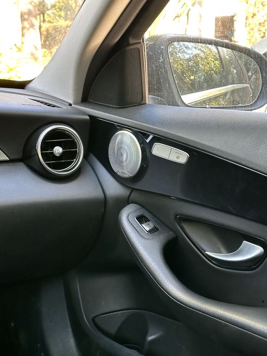 Mercedes Benz C220d 2018 196hp G9