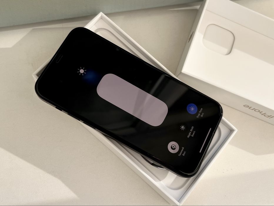 iPhone 12 128GB ブラック　 エクスプレス交換品 新品】iPhone 12 mini 128GB ブラック エクスプレス交換品 新品