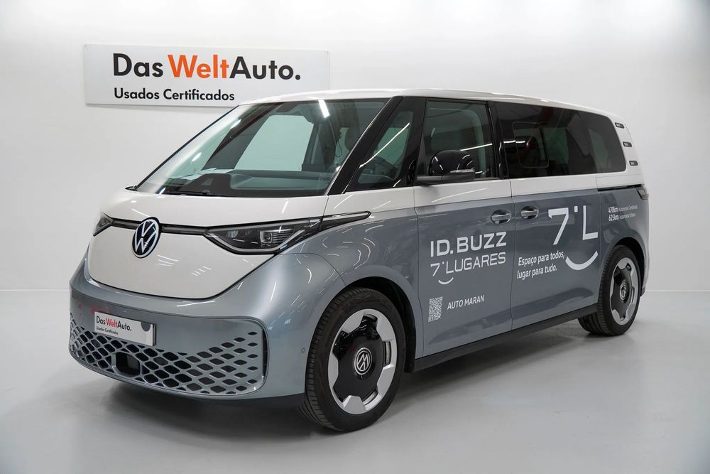 VW ID.Buzz 91 kWh Pro