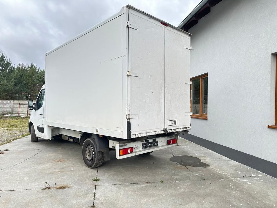 Renault Master 2016r