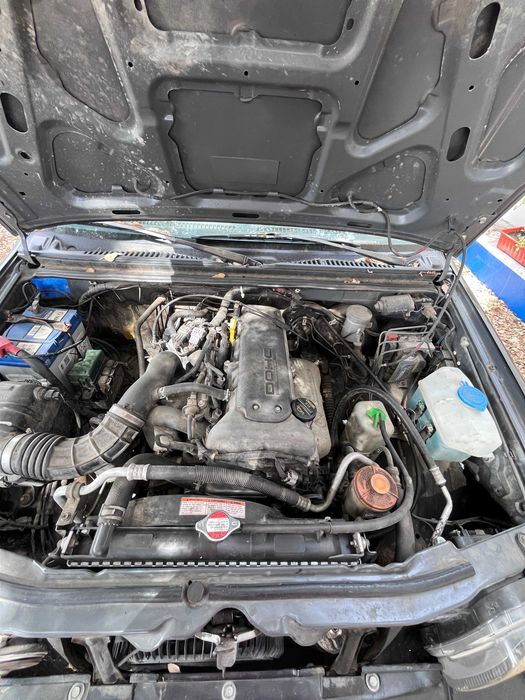 Suzuki Jimny para retirada de peças