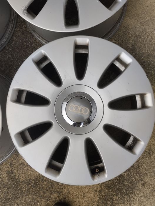 Jantes 16 VW Audi 5x112