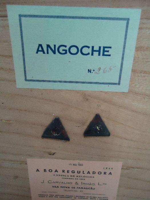 Relógio de parede Boa Reguladora - angoche nº 265