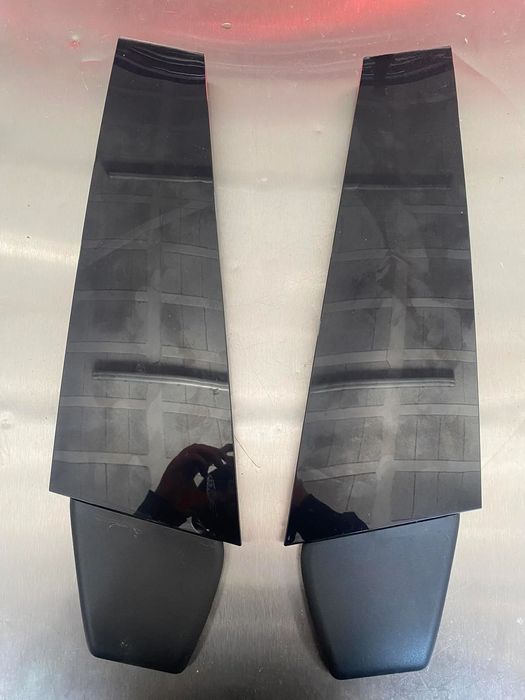 BMW F07 LISTWY SŁUPKÓW PRAWA LEWA