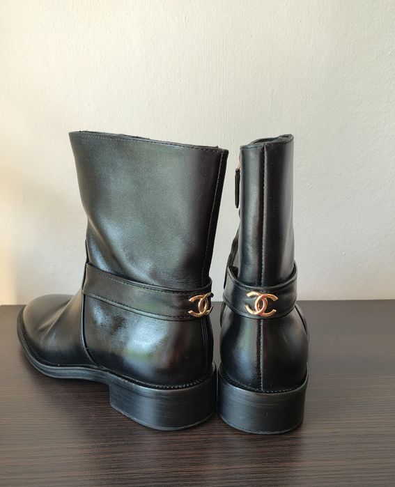 Черевики Chanel Chanel