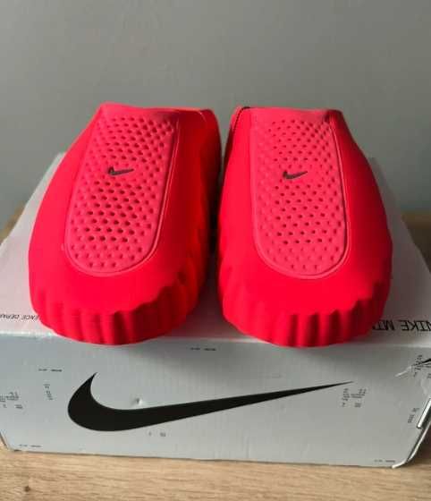 Nike Mind 001 Slide Solar Red R.43