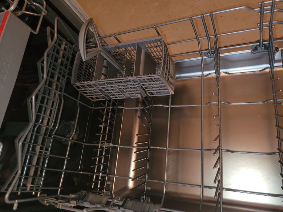 Zmywarka Bosch SPV4EKX29E/11 uszkodzona