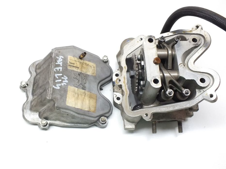 Głowica Silnika Peugeot Satelis 125