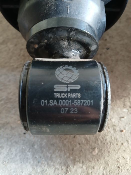 Подушки амортизатор кабіни MAN TGA TGS TGX