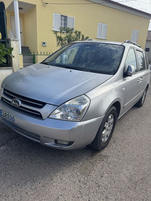 Kia Carnival Monovolume
