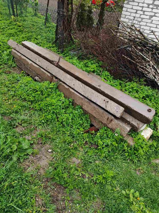 Будівельні перемички, пасинки