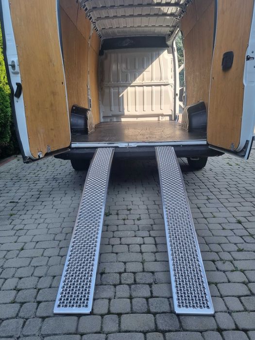 Bus wynajem citroen Jumper Krosno Jasło DARKAR