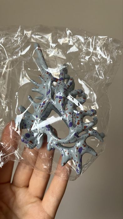 Крабики для волосся