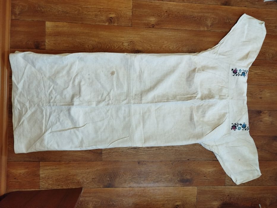 Старовинні сорочки