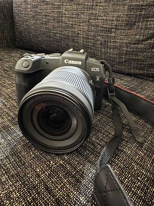 Máquina fotográfica Canon