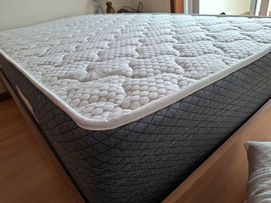 colchão para cama solteiro 90 x 200
