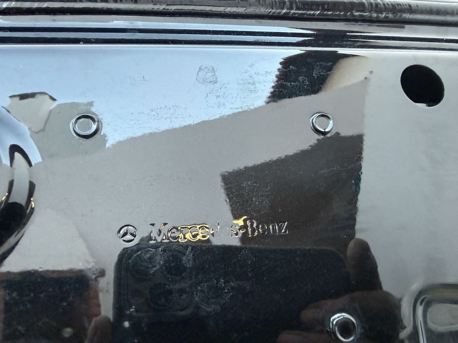 Capô para mercedes CLA 250e  (C118)