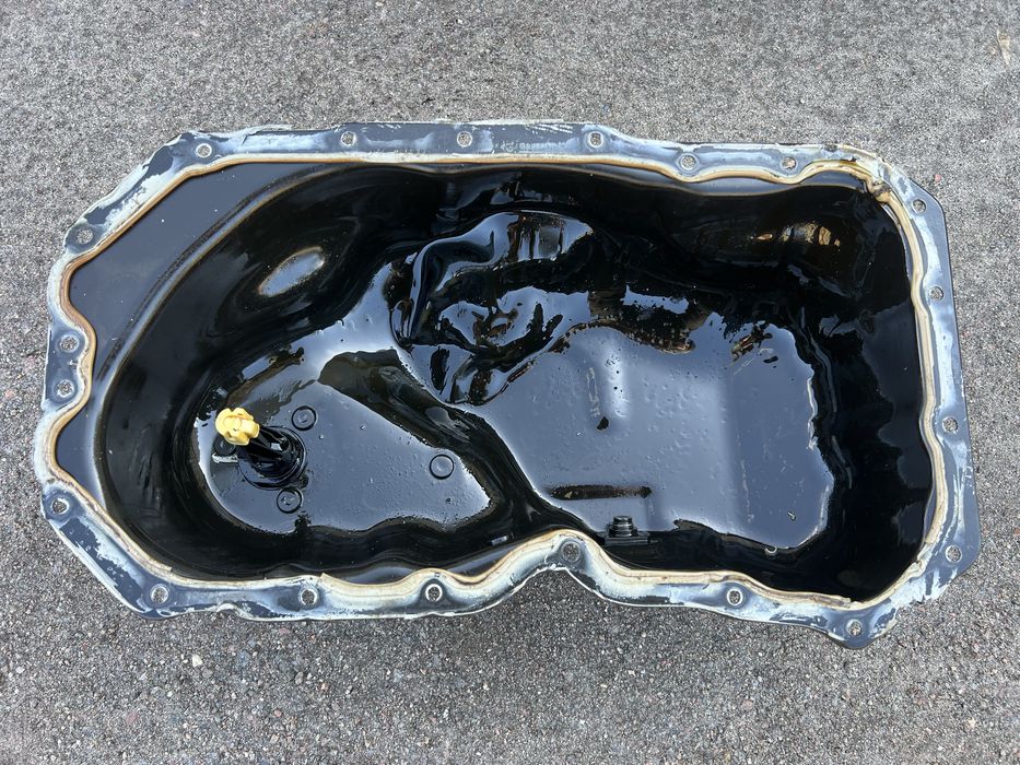 Поддон маслянный с датчиком давления Mazda Мазда CX5 2.5 KF 2017-2021