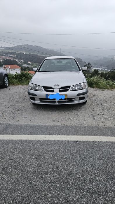 Nissan Almera 2.2D