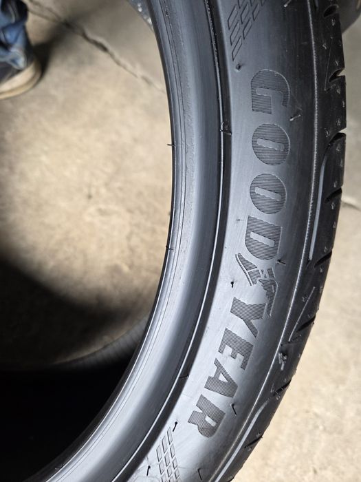 opony używane 255/35R19 Goodyear EAGLE F1 asymetric 5 MO