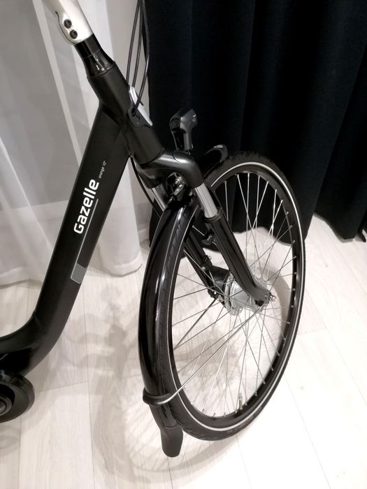 Gazelle Orange C7+