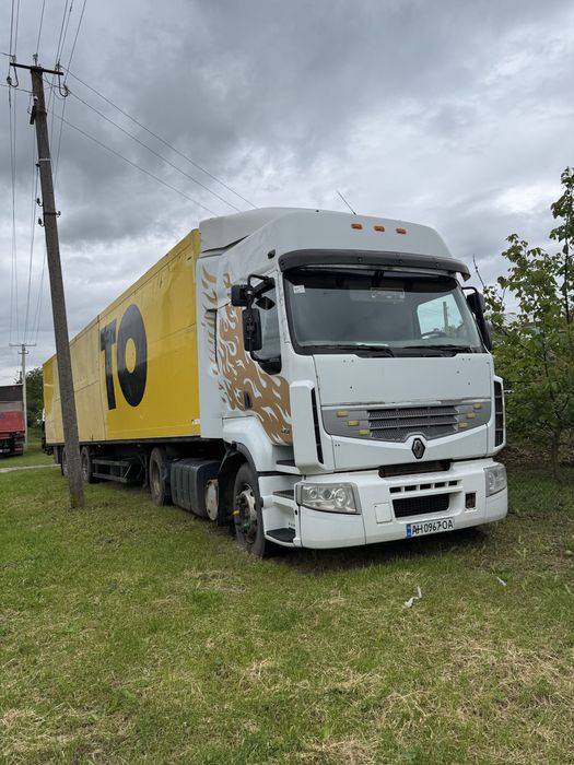 Reno Premium 440DXI