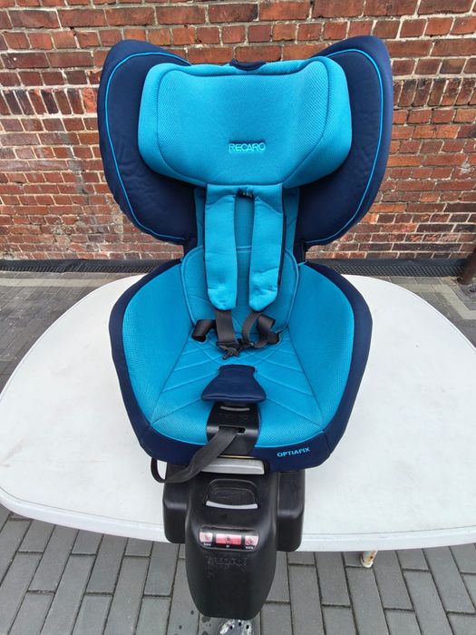 Fotelik samochodowy RECARO OPTIAFIX