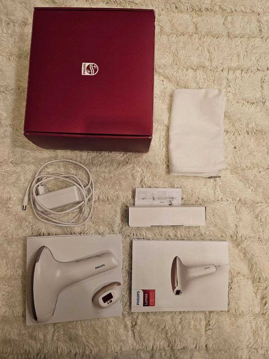 Philips Lumea Advanced IPL SC1994 depilator laserowy