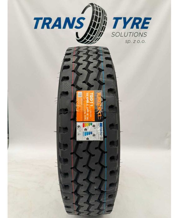 315/80R22.5 Opona ciężarowa Torque TQ011 budowlana Uniwersalny Przód