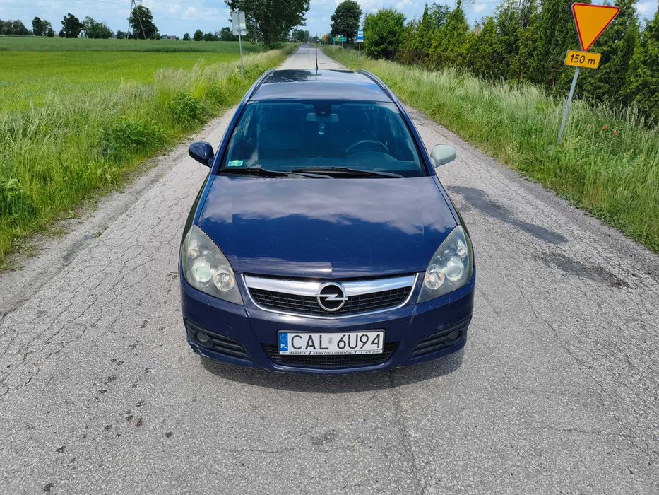Opel Vectra C 2008 r