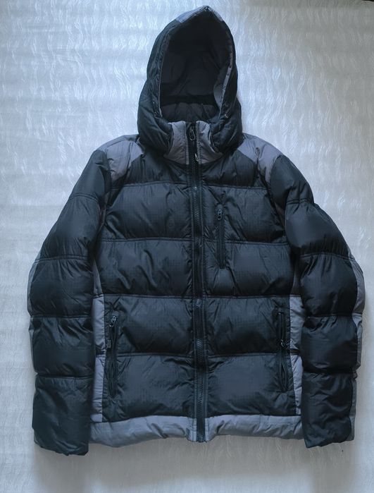 Пуховик чоловічий дуже теплий