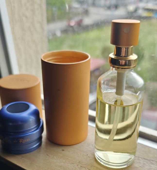 Les Belles de Ricci Delice d'Epices Nina Ricci unikat