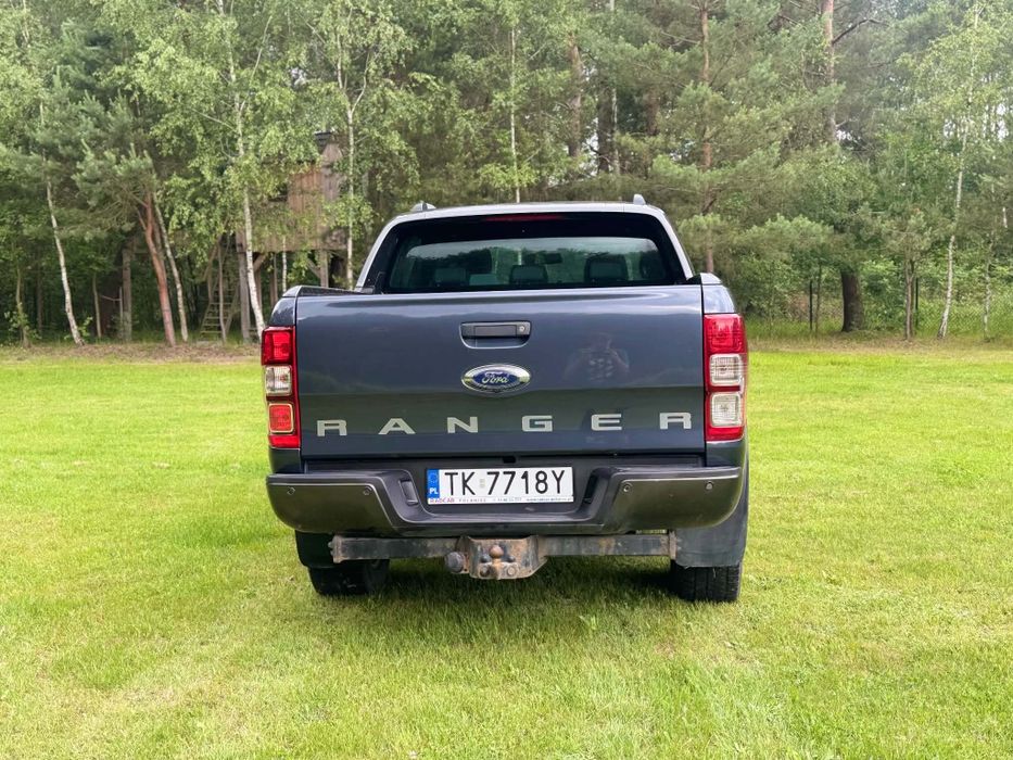 Ford Ranger wildtrak