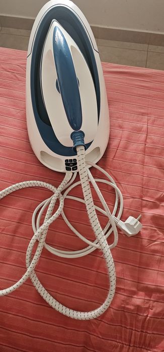 Vendo Ferro Caldeira