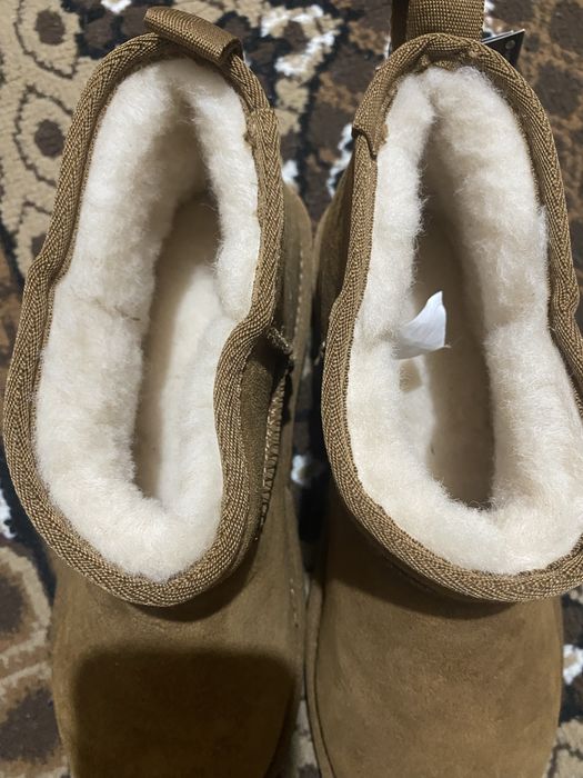 Жіночі угги натуральні