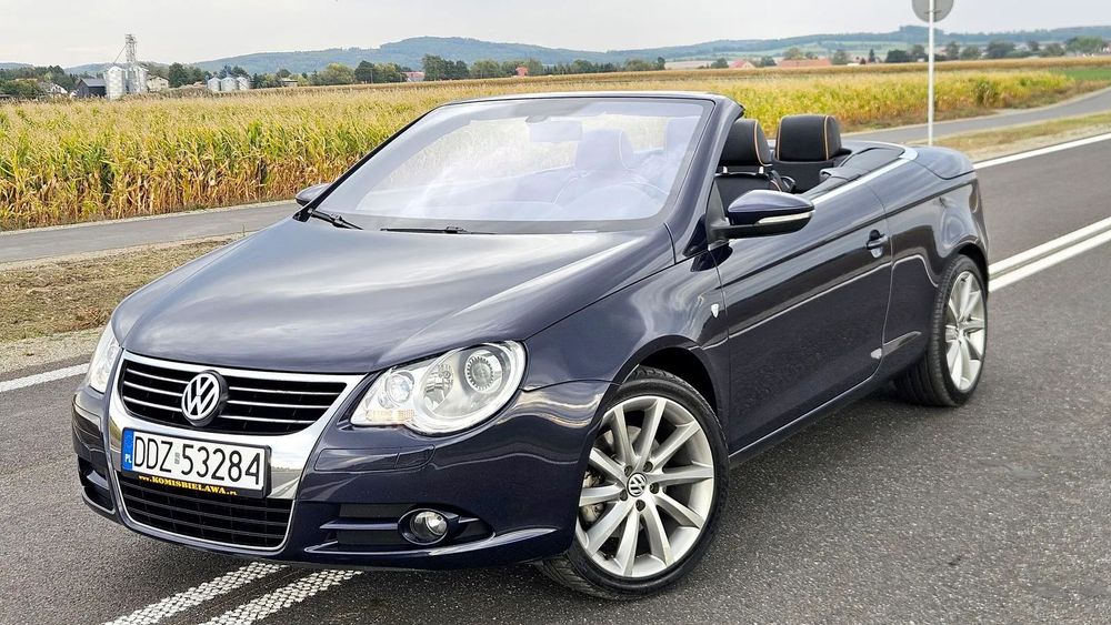 Volkswagen Eos