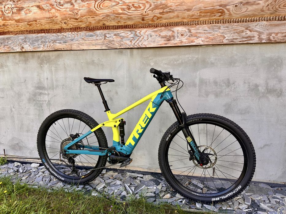 Trek Rail 7 Rower Elektryczny Rozmiar M Bosch CX