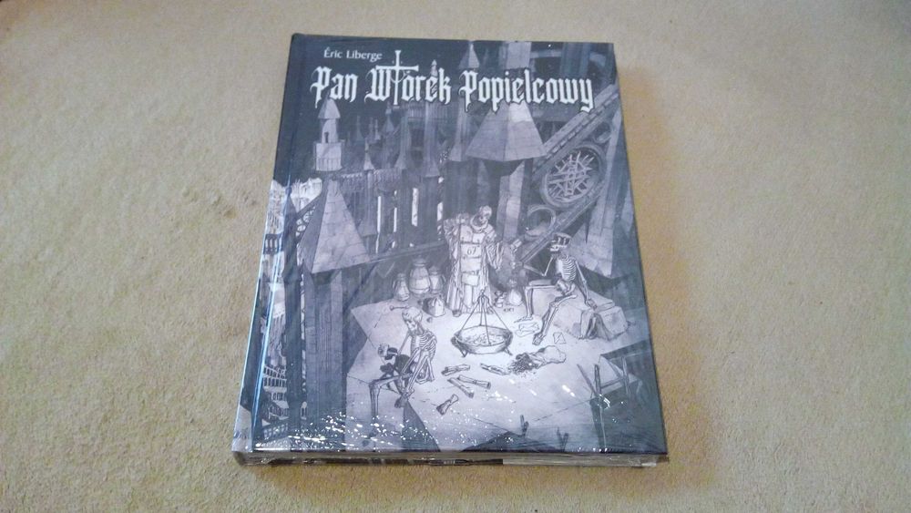 Pan Wtorek Popielcowy - limitowane - Studio Lain