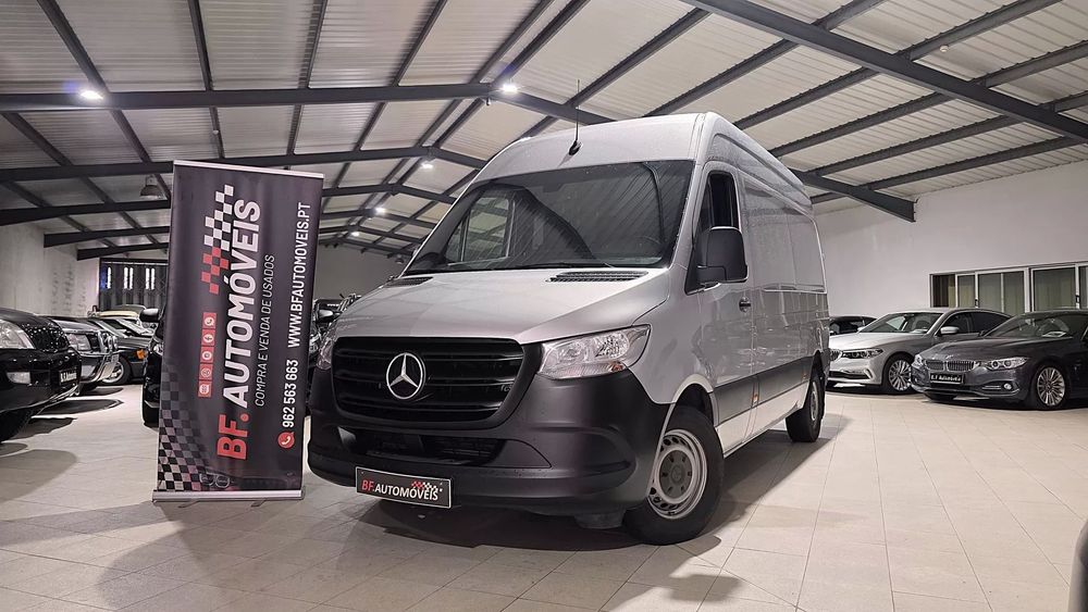Mercedes-Benz Sprinter 316 cdi 7G-tronic c/Iva