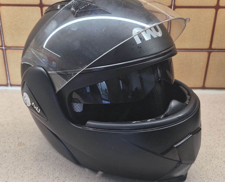 Capacete ( oportunidade)