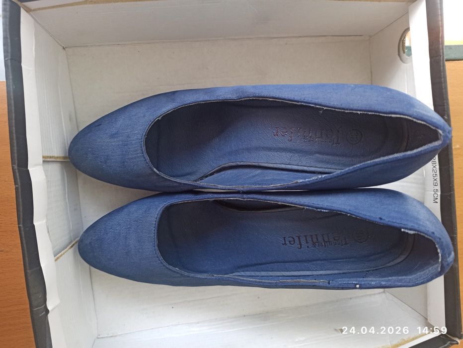 Buty damskie r 38