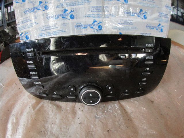 Rádio / auto-rádio FIAT Punto (199_)
