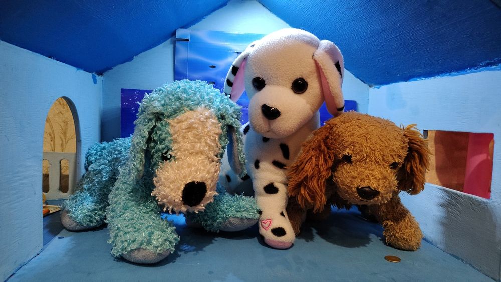 Динозавр та друзі