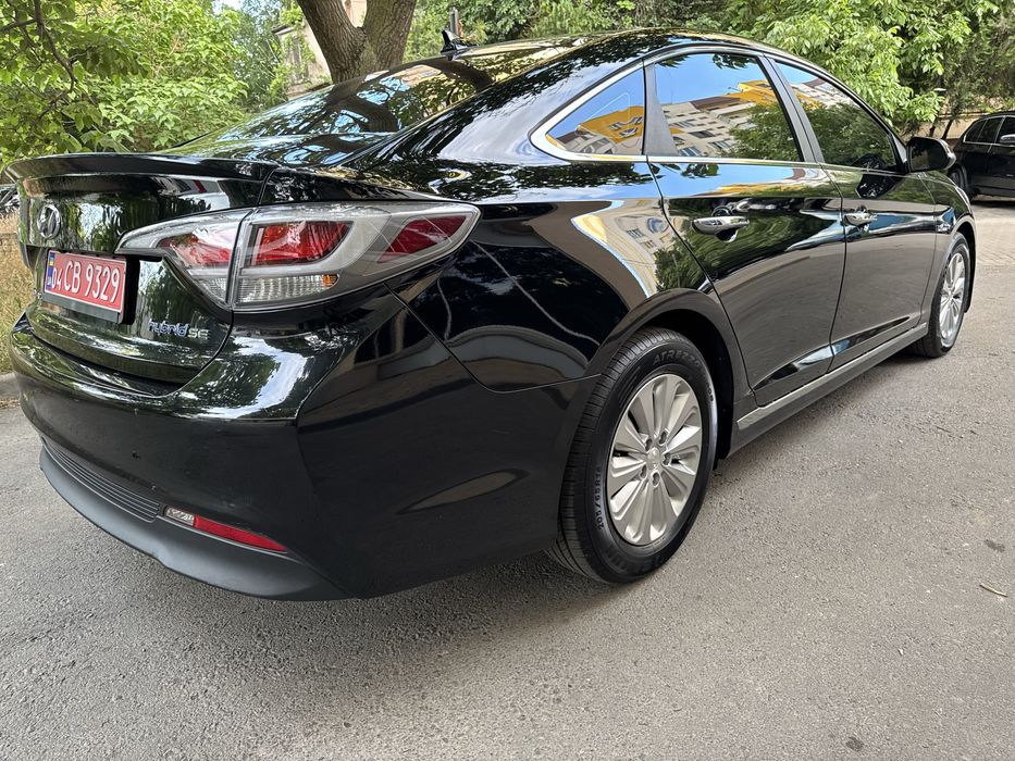 Продам Hyundai Sonata Hybrid