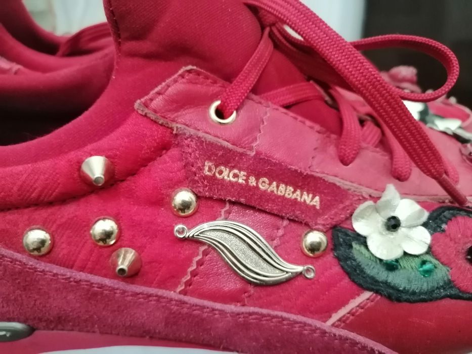 Кроссовки женские D. G.