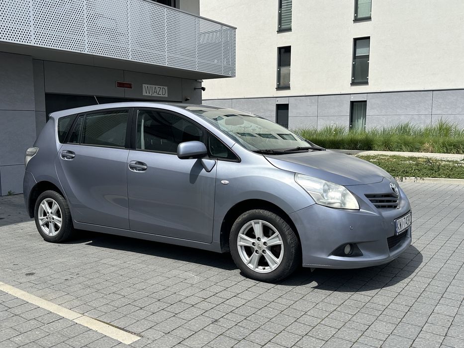 Toyota Verso 2.0 D4D